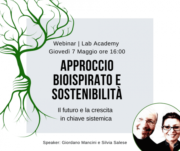 Approccio bioispirato e sostenibilità